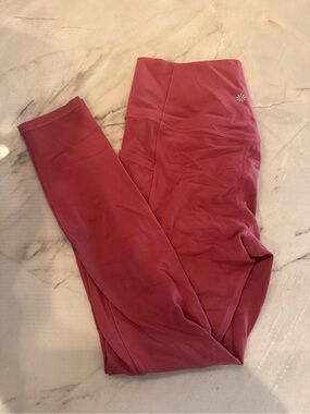 Athleta Salutation Stash High Rise 7/8 Leggings